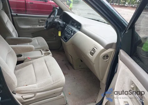 1999 Honda Odyssey Lx z USA, uszkodzony, nr VIN 2HKRL1853XH503913